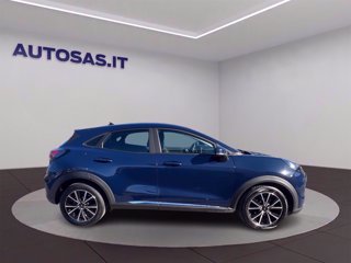 FORD Puma 1.0 ecoboost h Titanium s&s 125cv