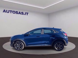 FORD Puma 1.0 ecoboost h Titanium s&s 125cv