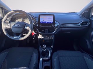 FORD Puma 1.0 ecoboost h Titanium s&s 125cv