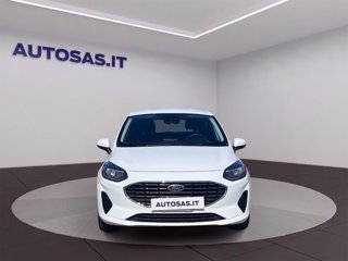 FORD Fiesta 5p 1.0 ecoboost h Titanium 125cv