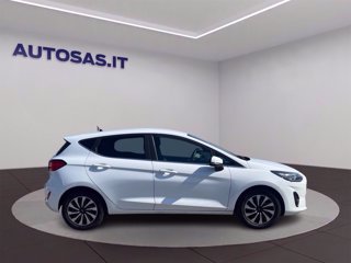 FORD Fiesta 5p 1.0 ecoboost h Titanium 125cv