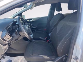 FORD Fiesta 5p 1.0 ecoboost h Titanium 125cv
