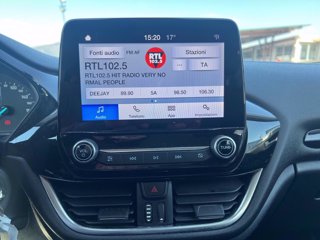 FORD Fiesta 5p 1.0 ecoboost h Titanium 125cv