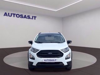 FORD EcoSport 1.0 ecoboost Active s&s 125cv