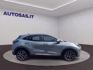 FORD Puma 1.0 ecoboost h Titanium s&s 125cv