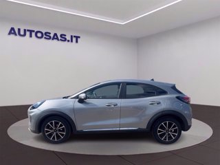 FORD Puma 1.0 ecoboost h Titanium s&s 125cv