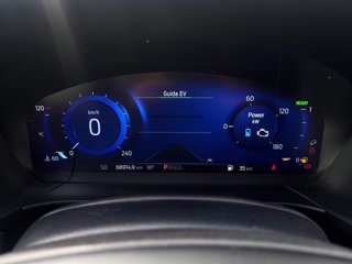 FORD Kuga 2.5 full hybrid ST-Line X 2wd 190cv cvt