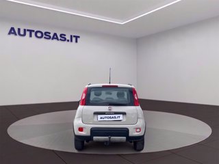 FIAT Panda 0.9 t.air turbo 4x4 85cv