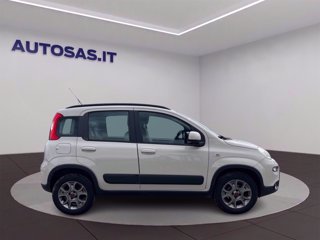 FIAT Panda 0.9 t.air turbo 4x4 85cv