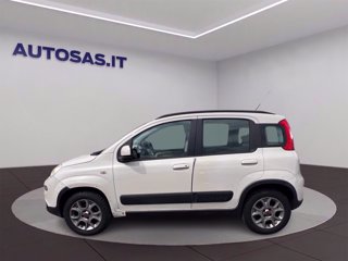 FIAT Panda 0.9 t.air turbo 4x4 85cv