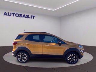FORD EcoSport 1.0 ecoboost Active s&s 125cv