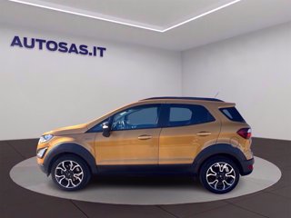 FORD EcoSport 1.0 ecoboost Active s&s 125cv