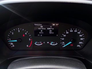 FORD Kuga 1.5 ecoblue Connect 2wd 120cv