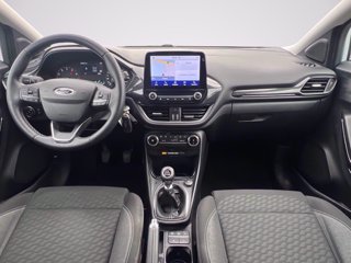 FORD Puma 1.0 ecoboost h Titanium s&s 125cv