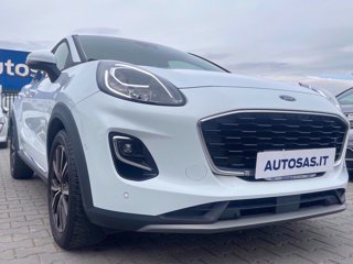 FORD Puma 1.0 ecoboost h Titanium s&s 125cv