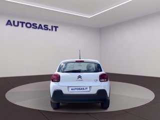 CITROEN C3 1.2 puretech Feel s&s 83cv