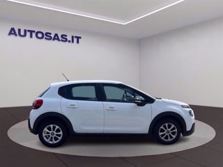 CITROEN C3 1.2 puretech Feel s&s 83cv