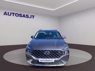 HYUNDAI Santa Fe 1.6 t-gdi hev Xclass 4wd 7p.ti auto