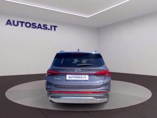 HYUNDAI Santa Fe 1.6 t-gdi hev Xclass 4wd 7p.ti auto