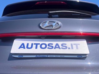 HYUNDAI Santa Fe 1.6 t-gdi hev Xclass 4wd 7p.ti auto