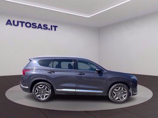 HYUNDAI Santa Fe 1.6 t-gdi hev Xclass 4wd 7p.ti auto