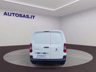 PEUGEOT Partner 1.5 bluehdi 100cv L1 Pro 10q S&S E6d