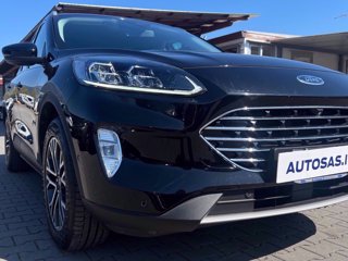 FORD Kuga 2.5 phev Titanium X 2wd 225cv cvt