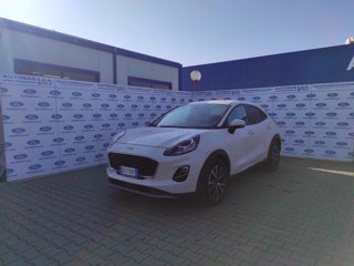 FORD Puma 1.0 EcoBoost Hybrid 125 CV S&S Titanium