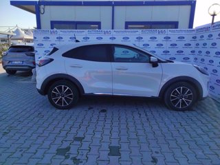 FORD Puma 1.0 EcoBoost Hybrid 125 CV S&S Titanium