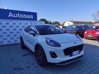 FORD Puma 1.0 EcoBoost Hybrid 125 CV S&S Titanium