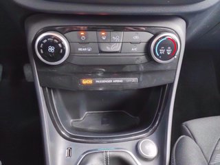 FORD Puma 1.0 EcoBoost Hybrid 125 CV S&S Titanium