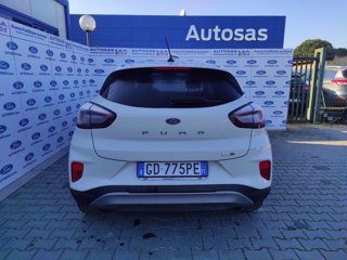 FORD Puma 1.0 EcoBoost Hybrid 125 CV S&S Titanium