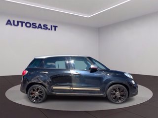 FIAT 500L 1.6 mjt Trekking 120cv