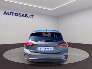 FORD Focus 1.0 ecoboost h ST-Line Style 125cv