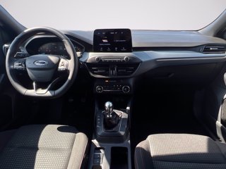 FORD Focus 1.0 ecoboost h ST-Line Style 125cv