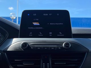 FORD Focus 1.0 ecoboost h ST-Line Style 125cv