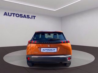 PEUGEOT 2008 1.2 puretech Active s&s 100cv