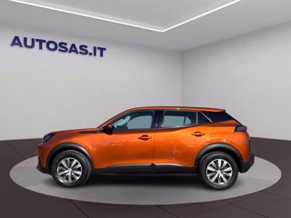 PEUGEOT 2008 1.2 puretech Active s&s 100cv