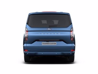 FORD Tourneo custom v710 320 2.0 ecoblue 170cv titanium l1h1 a8