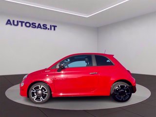 FIAT 500 1.0 hybrid Sport 70cv