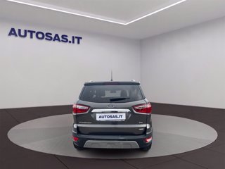 FORD EcoSport 1.0 ecoboost Plus 100cv