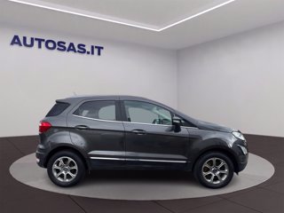 FORD EcoSport 1.0 ecoboost Plus 100cv