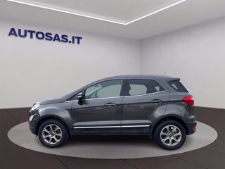 FORD EcoSport 1.0 ecoboost Plus 100cv
