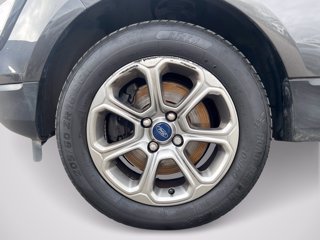 FORD EcoSport 1.0 ecoboost Plus 100cv