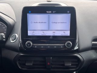FORD EcoSport 1.0 ecoboost Plus 100cv