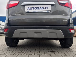 FORD EcoSport 1.0 ecoboost Plus 100cv
