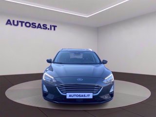 FORD Focus SW 1.5 ecoblue Titanium 120cv auto