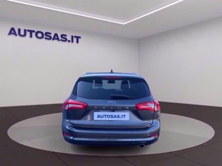 FORD Focus SW 1.5 ecoblue Titanium 120cv auto