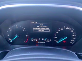 FORD Focus SW 1.5 ecoblue Titanium 120cv auto