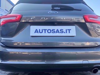 FORD Focus SW 1.5 ecoblue Titanium 120cv auto